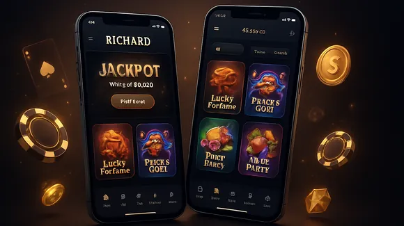 Richard Casino Mobile App