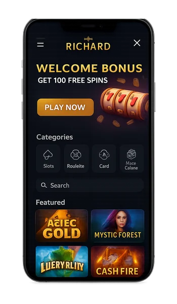 Richard Casino App